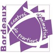 Logo Centres animation Bx
